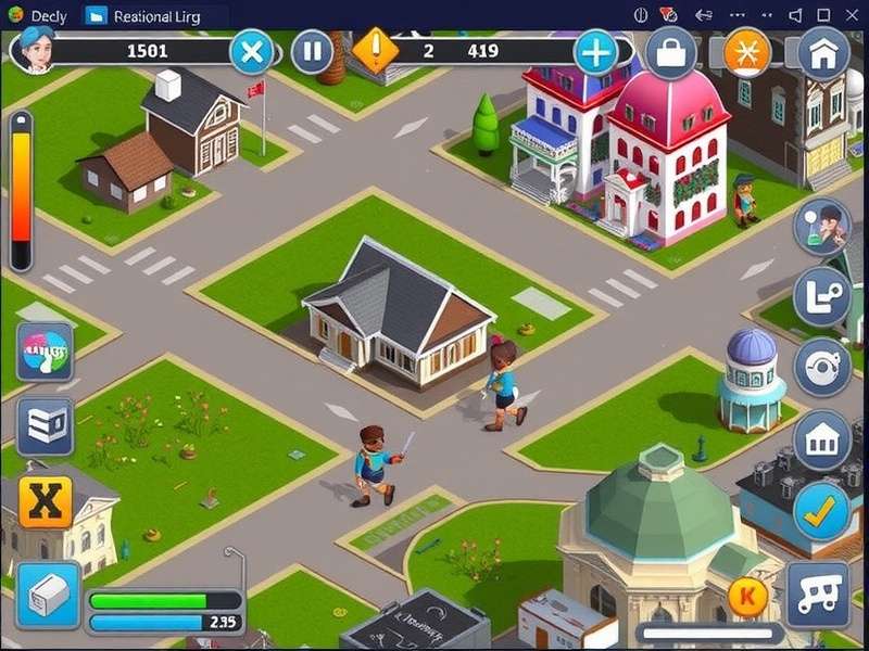 City Builder Elite Player Strategy