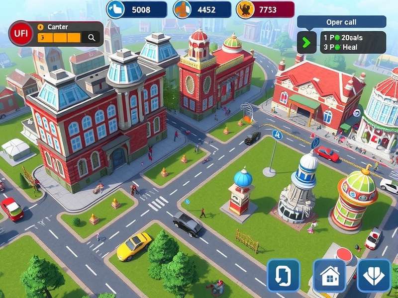City Builder Elite Regional Variations